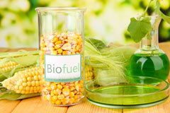 Cog biofuel availability